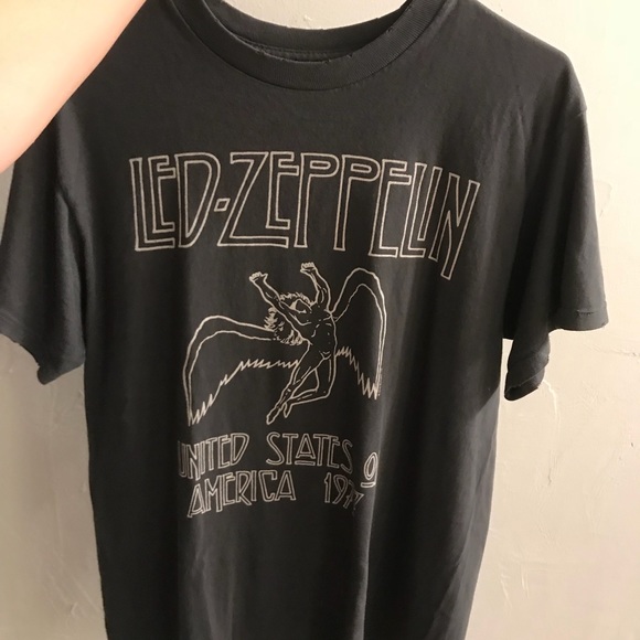 Brandy Led Zeppelin Tshirt